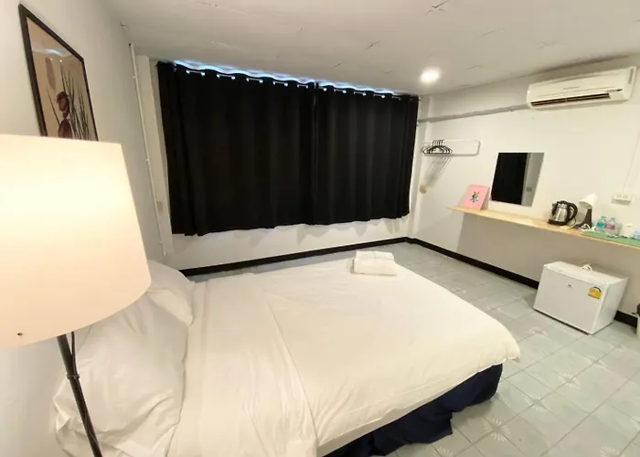 アパート Go Bts Ari โกอินน์ รถไฟฟ้าอารีย์