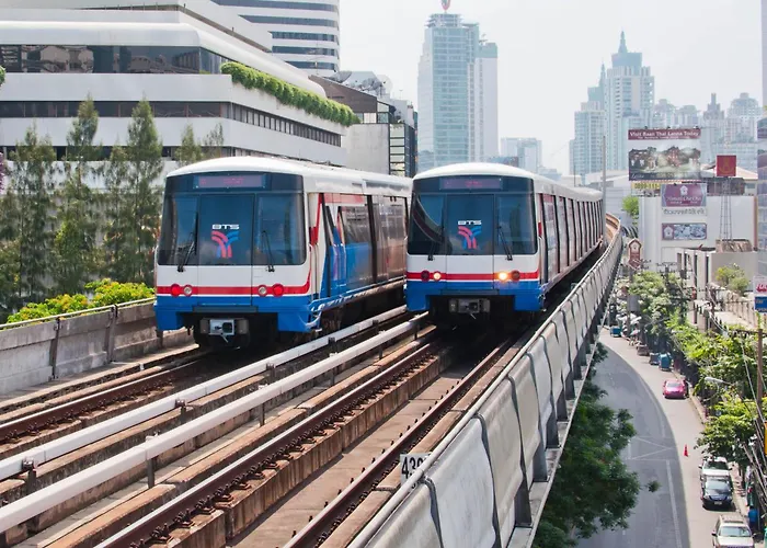 Go Bts Ari โกอินน์ รถไฟฟ้าอารีย์ バンコク都